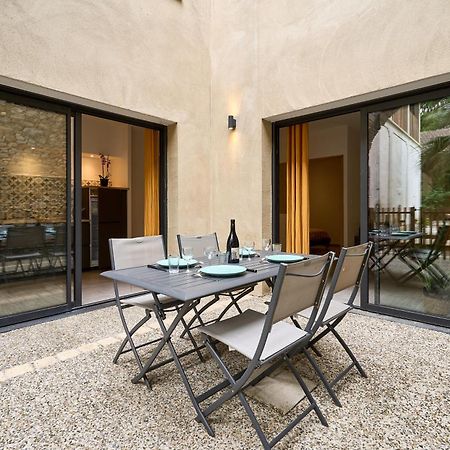 Domaine Du Fresquel Apartment Pezens ภายนอก รูปภาพ