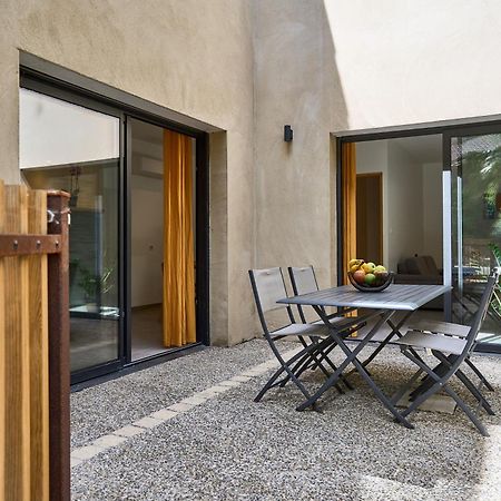 Domaine Du Fresquel Apartment Pezens ภายนอก รูปภาพ