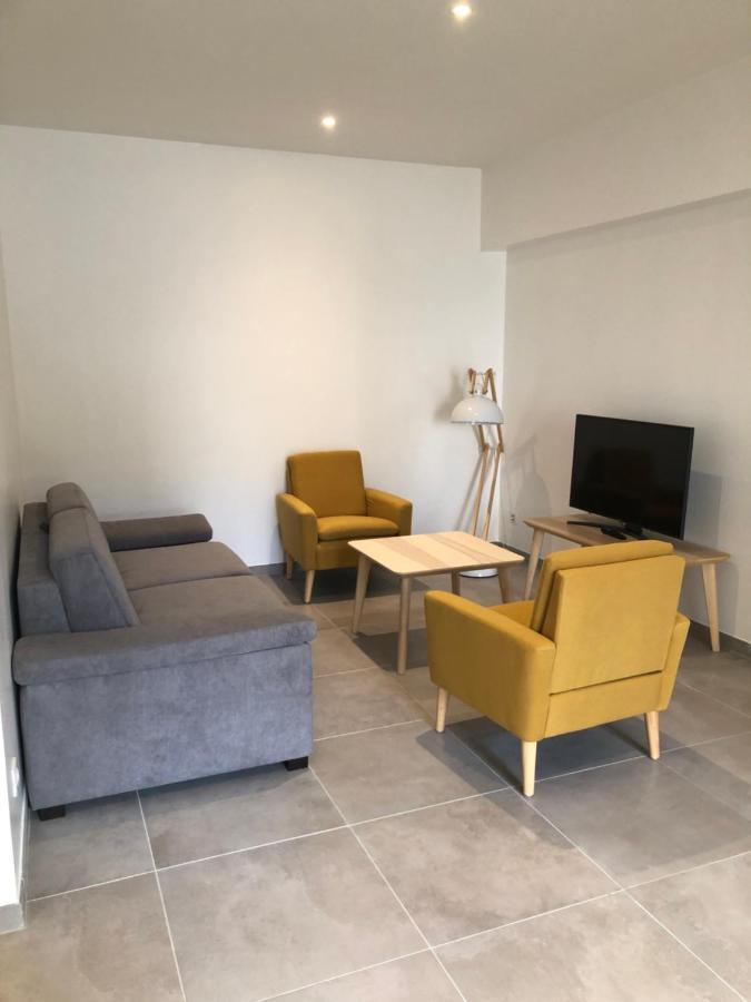 Domaine Du Fresquel Apartment Pezens ภายนอก รูปภาพ