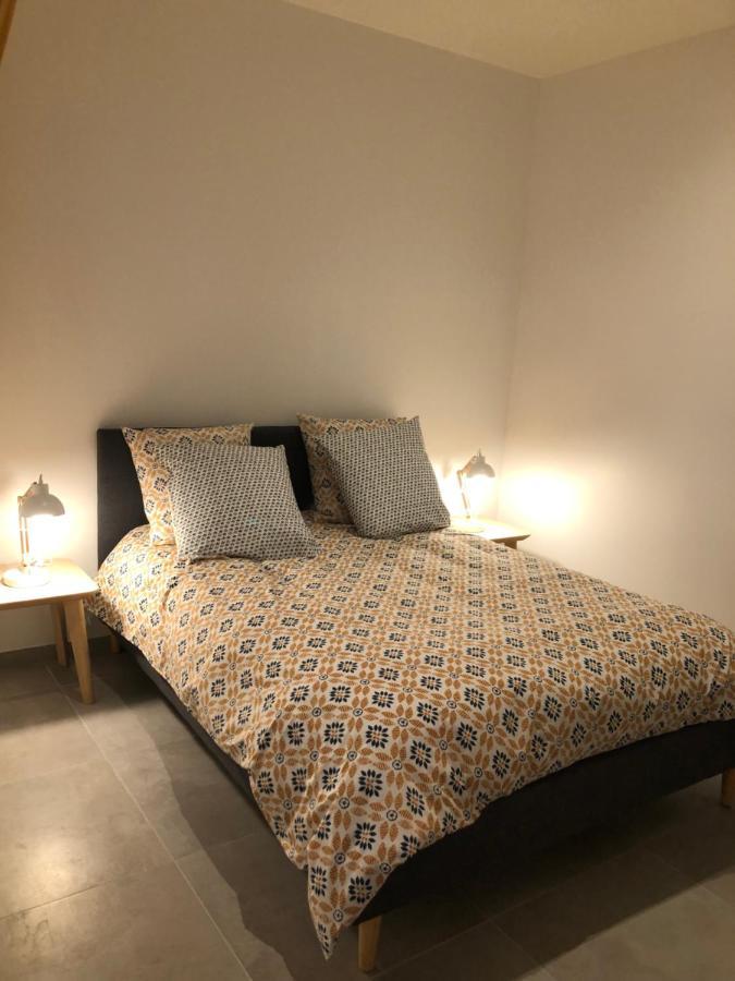 Domaine Du Fresquel Apartment Pezens ภายนอก รูปภาพ