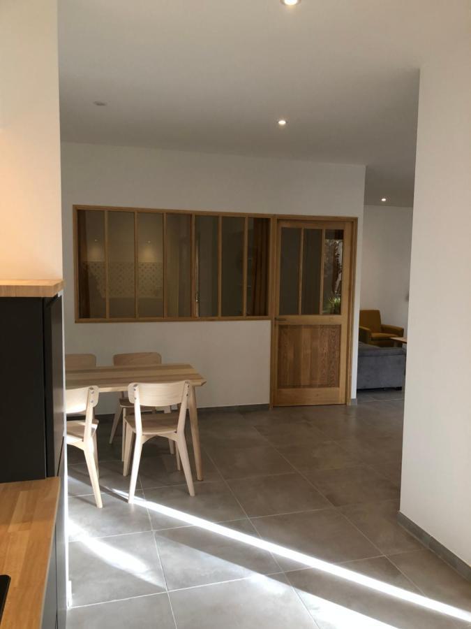 Domaine Du Fresquel Apartment Pezens ภายนอก รูปภาพ