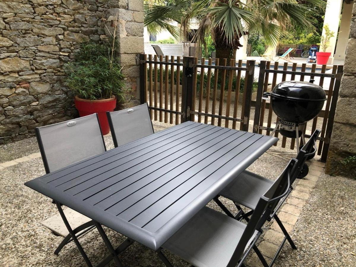 Domaine Du Fresquel Apartment Pezens ภายนอก รูปภาพ