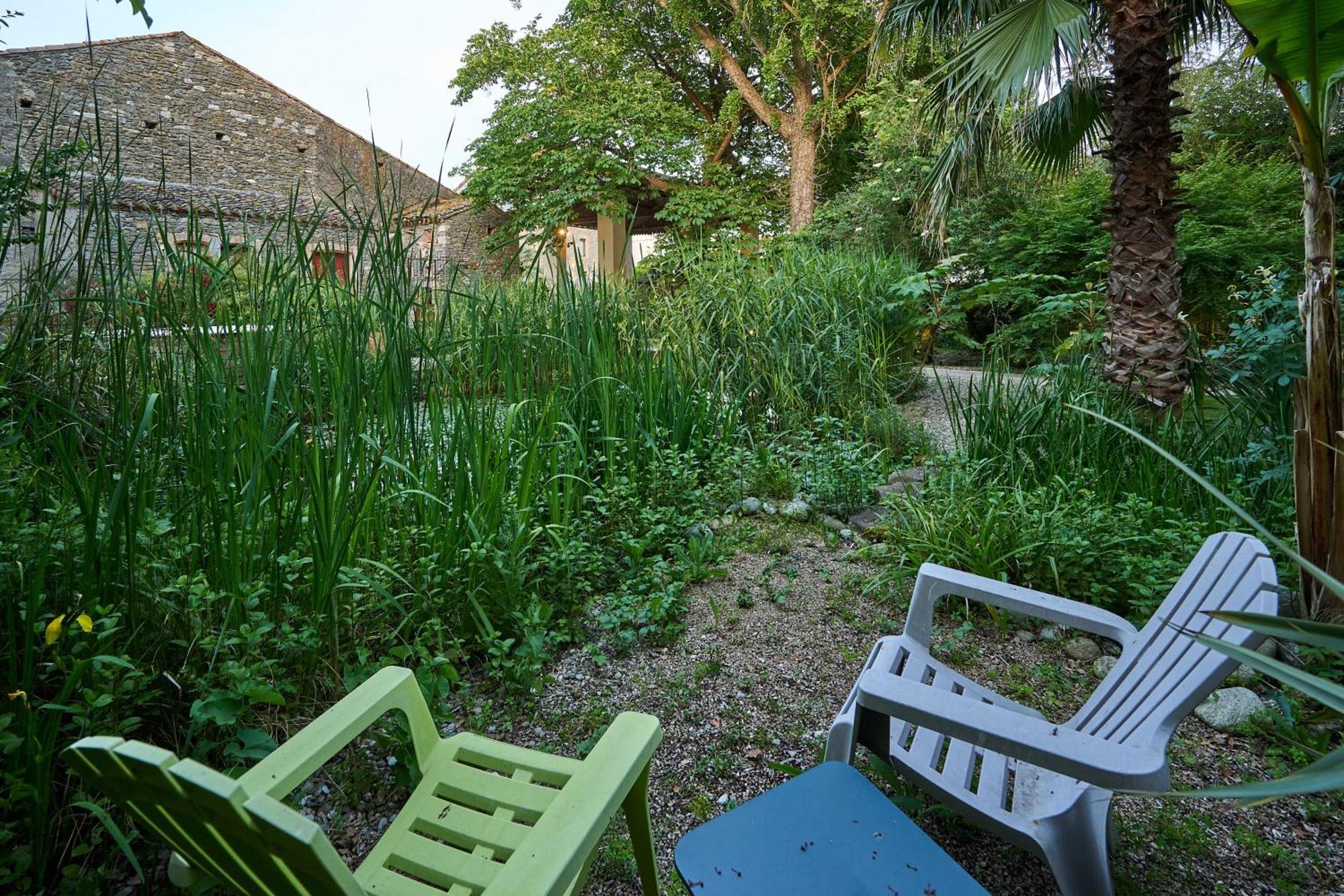 Domaine Du Fresquel Apartment Pezens ภายนอก รูปภาพ